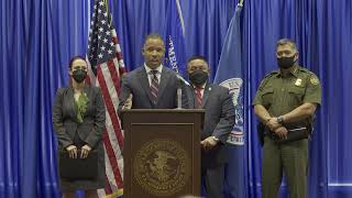 4 Guatemalan Nationals Indicted & Arrested as Part of Takedown of Deadly Human Smuggling Network