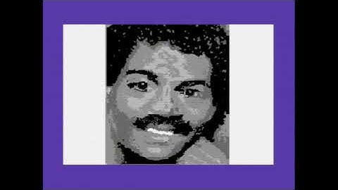 COMMODORE C64 SID - 2020 - FRESH KOOL - CHRIS-DO / Oscilloscope View - Cover - Chiptune