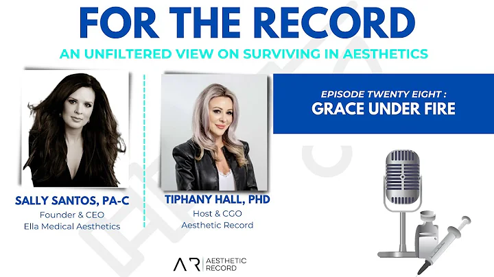 Episode 28: Grace Under Fire with Sally Santos, PA-C