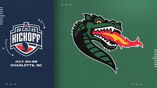 2025 American Conference Kickoff - UAB Show Segment