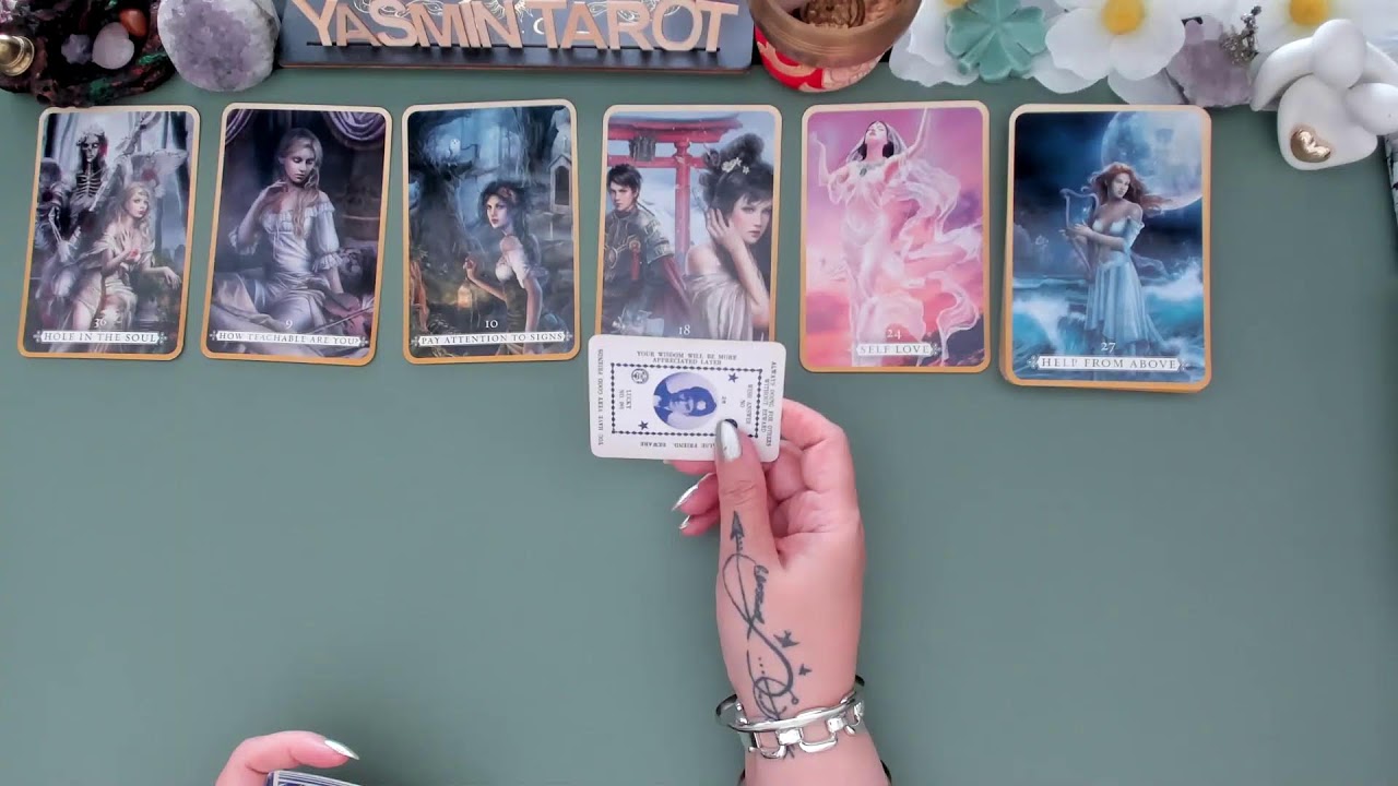 طالع بینی: کائنات از من چی می‌خواد قبل از رسیدن عشق واقعی؟