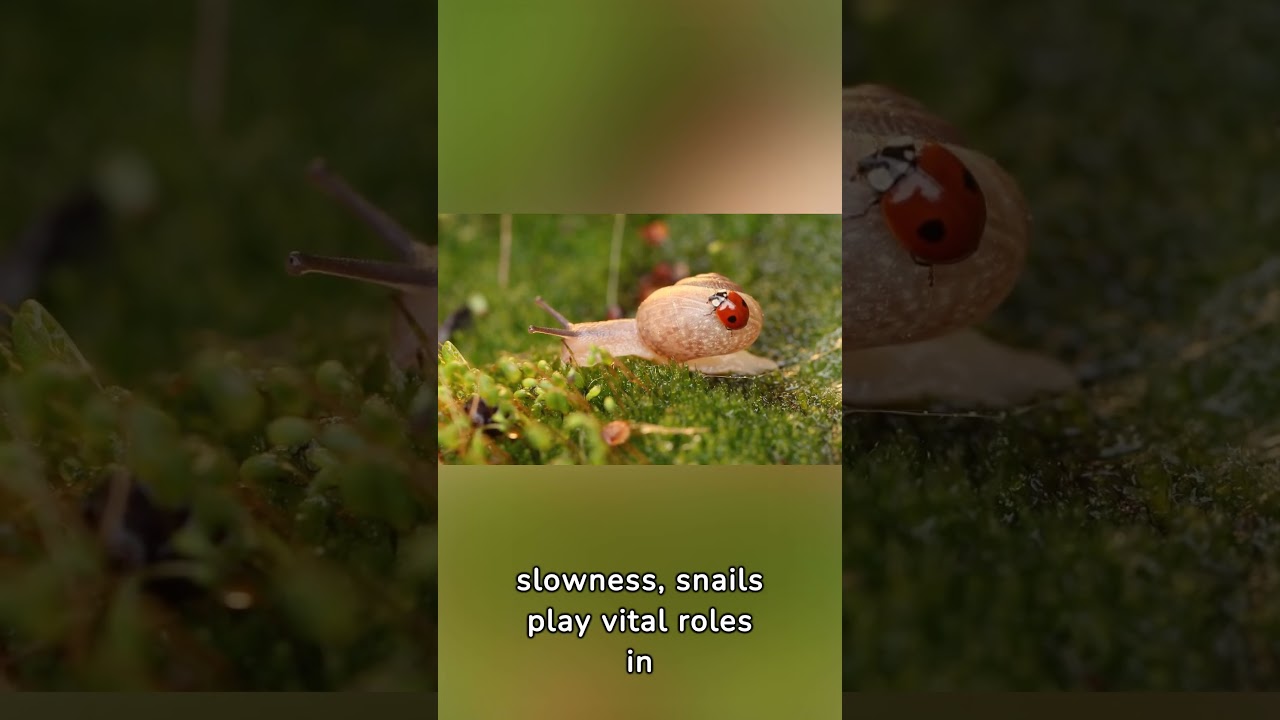 Fun Facts About Snail