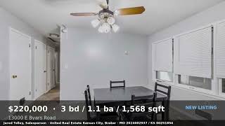 Details New Kansas City Homes — Grandview, MO | Week of August 24 (6 Just Listed) Guide