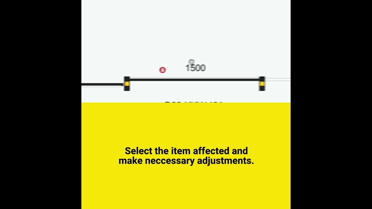 ASD tutorial select product