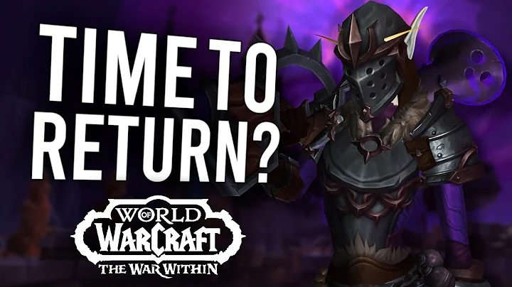 Huge Catch-Ups For Returning Players In 11.1.5! Best Time To Come Back | The War Within