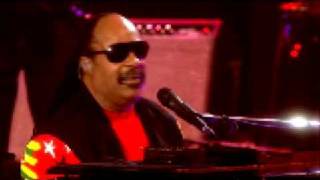 Stevie Wonder Live :: Signed, Sealed, Delivered