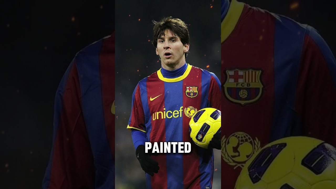 Lionel Messi – The Heart of Barcelona ❤️💙 | A Legacy That Will Never Fade