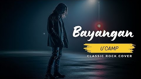 Bayangan - U’Camp | Classic Rock Cover with Lyrics (Indonesian Rock Ballad)