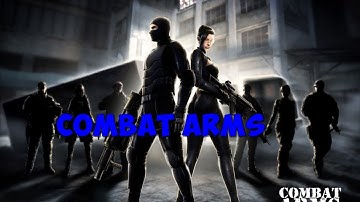 Combat Arms : Equipe armada