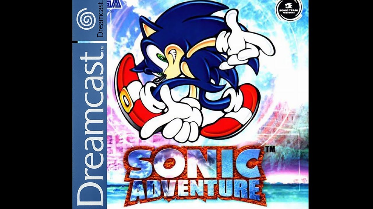 定番2023 ヤフオク! SEGA Dreamcast 第一弾「SONIC Adventure」制作...