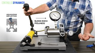 Automatic Self-Aligning Brackets | ANGLE-LOCK Patented Design | Controlled Dynamics | 4K