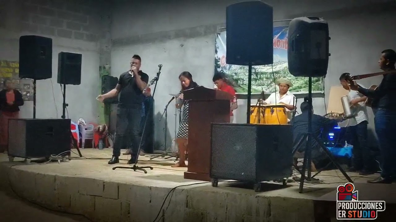 COROS DE GOZO Iglesia Cuadrangular Del Cruce desde La Onda Fue De Bendición