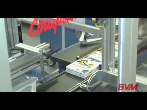 présentation BVM machines