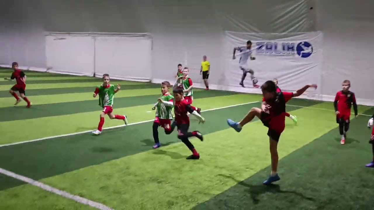 Šf National - Fk Dobrinja 1:1.         penali (0:1)Mostar Dragons Cup 2022