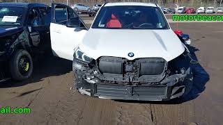 WBX73EF09P5W61696 Bmw 2023