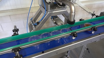 Festo CMMP Servo Filling Machine controlled by Siemens S7-1200 PLC