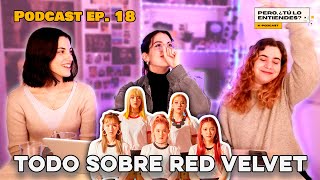 Download Lagu [ENG SUB] TODO SOBRE RED VELVET | ¿Pero tú lo entiendes? EP. 18
