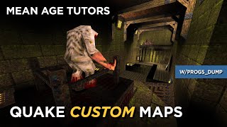 Quake Maps - Mean Age Tutors