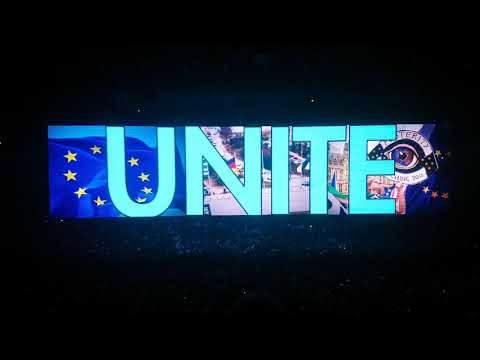 U2 - Manchester