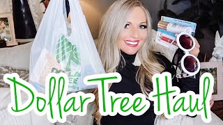 DOLLAR TREE HAUL | NEW ITEMS + SOME OF MY FAVORITE ITEMS | MARCH 22, 2021