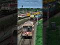 PARALLEL Entry of 2 Trains Train Simulator railroad 