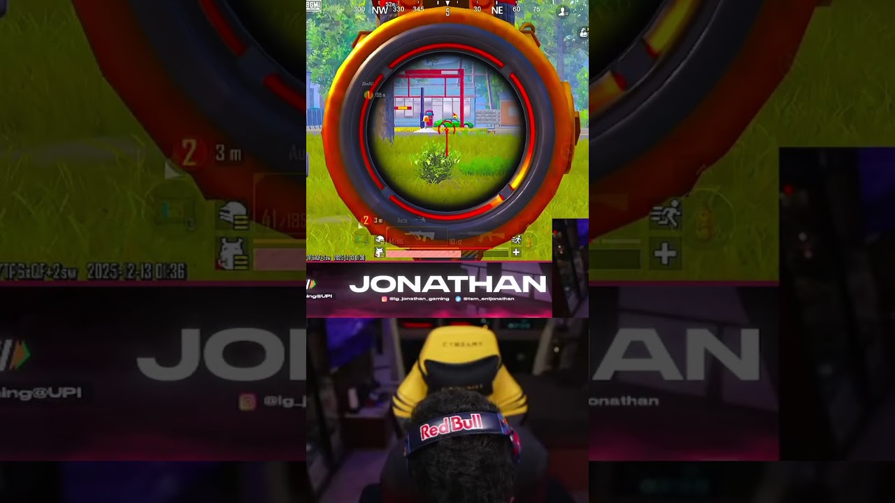 Jonathan rush gameplay 😜 