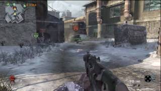 CoD Black Ops: Team Tactical Demolition on WMD 41-15 Chopper Gunner