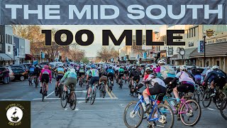 THE MID SOUTH Gravel 2024