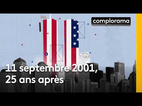 COMPLORAMA: September 11, 2001, 25 Years Later