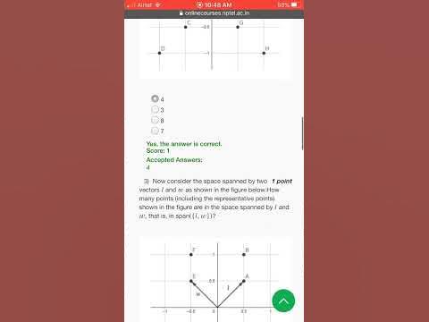 introduction to machine learning (tamil) assignment answers