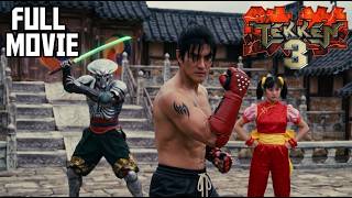 Live Action 1970's Tekken 3 Full Length Music Video screenshot 3