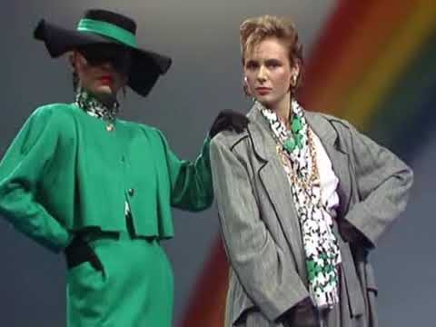 [Rolf Köhler from Modern Talking] Boo Who - Angie Cries (Rock & Rock 13.12.1986)  Euro-Disco Deutsch