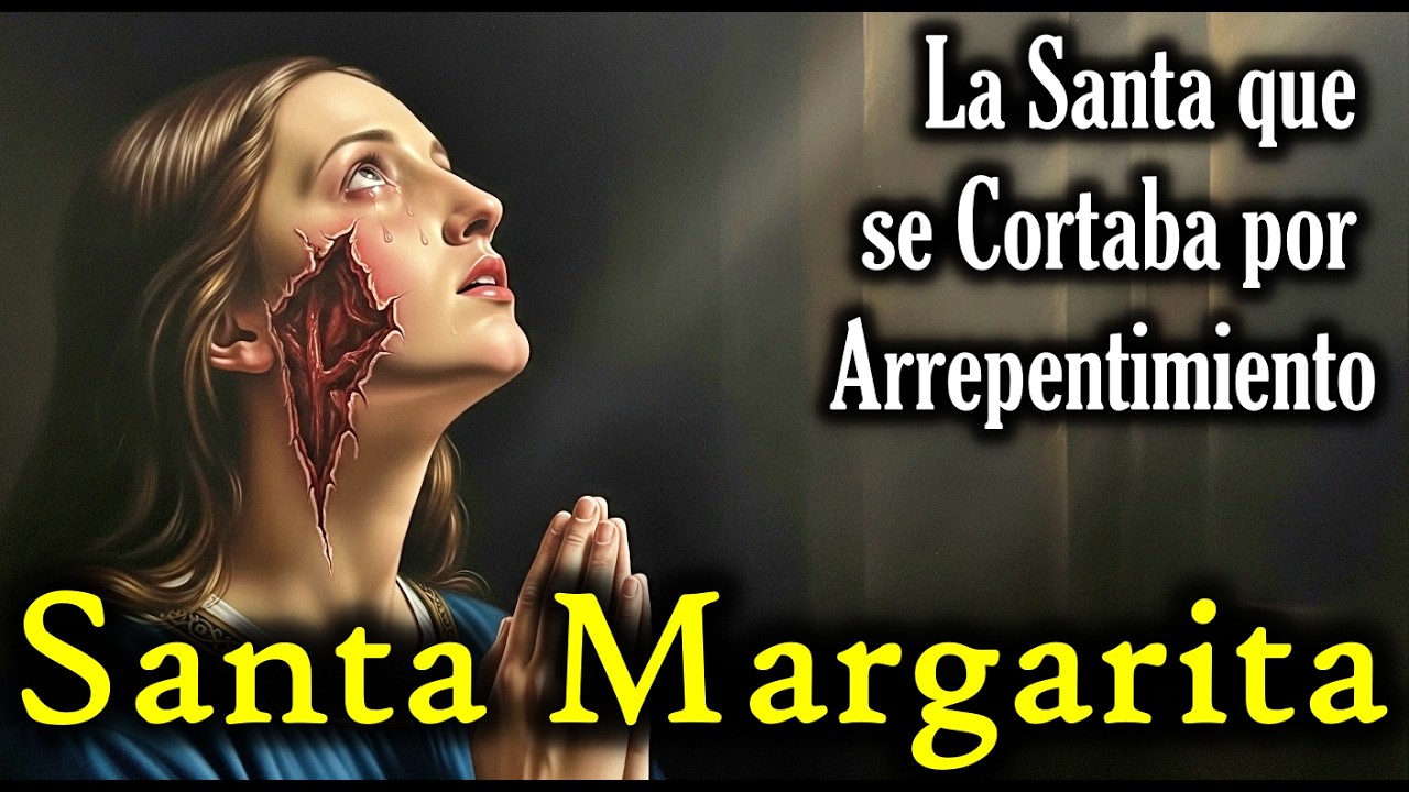 Santa Margarita de Cortona: De Pecadora PÚBLICA a Santa EXTREMA | La Transformación MÁS Radical