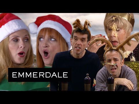Emmerdale's Best Christmas Moments!