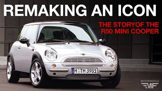 25 Years of MINI Design: How BMW Turned a British Icon Into a New Original