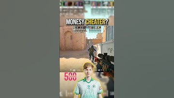 they say lightning never strikes twice… but m0nesy proves them wrong ⚡ #cs2 #csgo #cs2clips #faceit