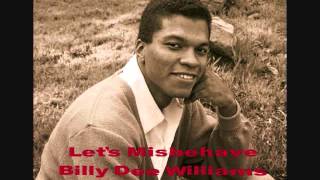 Let's Misbehave - Billy Dee Williams