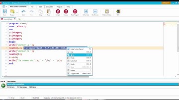 programmation pascal types numériques