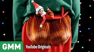 CHRISTMAS BOOTY SONG