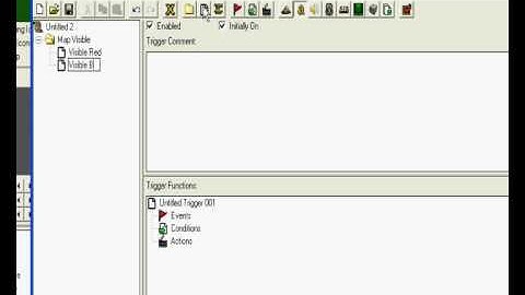 Warcraft 3 - Make Map Visible