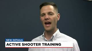 Company speaks on importance of active shooter training