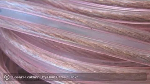 How to Pick Speaker Wire or Cable | Stereo Guide