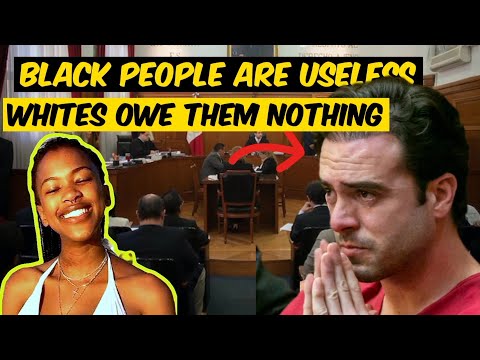 Why I don't like Black people? The MOST STUPID ANSWER.