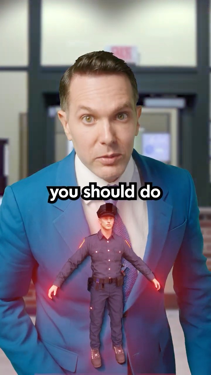 Watch This In Case You’re Ever Arrested