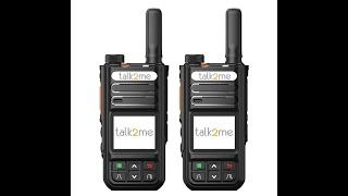 talk2me Pro Dispatcher Center for talk2me LTE Portable radios screenshot 4