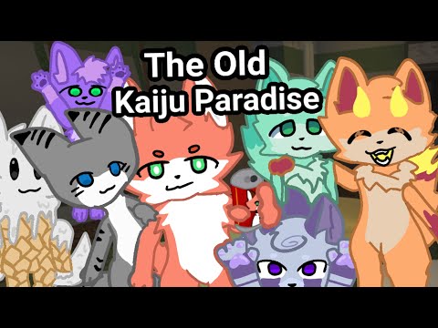 The Old Kaiju Paradise. (KP Animation)