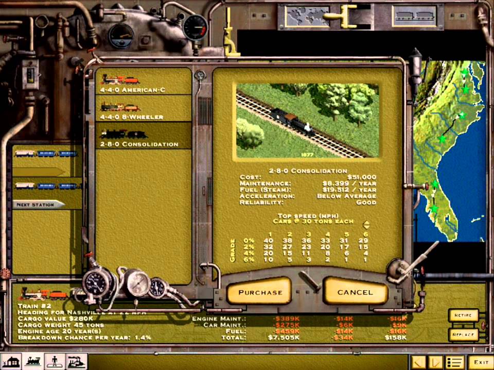 RAILROAD TYCOON II - NOTICE SEULE 100% ORIGINALE - SONY PLAYSTATION I PS1 PAL FR