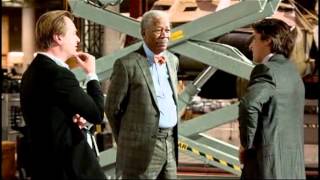 Behind the Scenes of The Dark Knight Rises