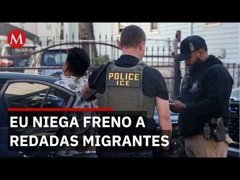 Viral video claims Trump halted immigration raids, but government denies any pause