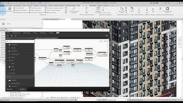 Dynamo это просто. Урок 2. Скрипт. Маркировка окон